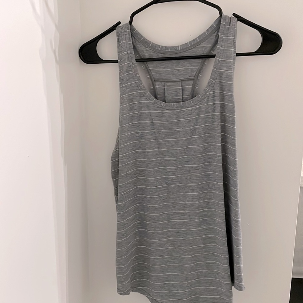Lululemon Love Tank*pleated